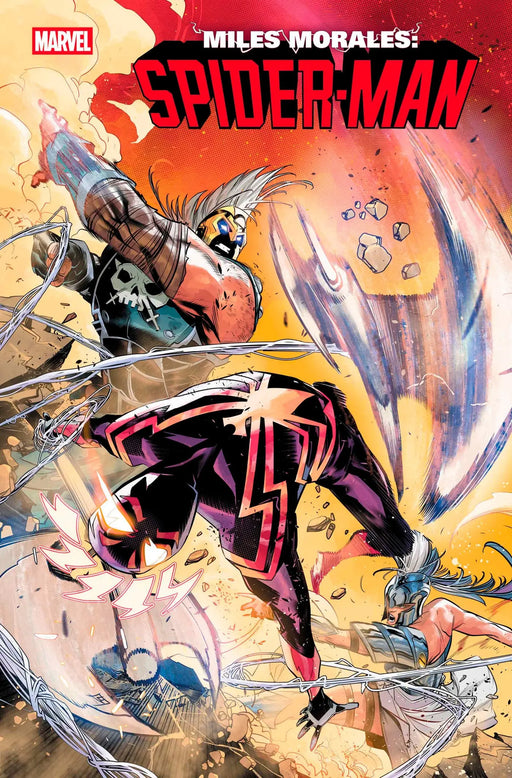 Miles Morales: Spider-Man #33 Marvel Comics