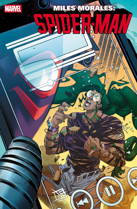 Miles Morales: Spider-Man #34 Marvel Comics