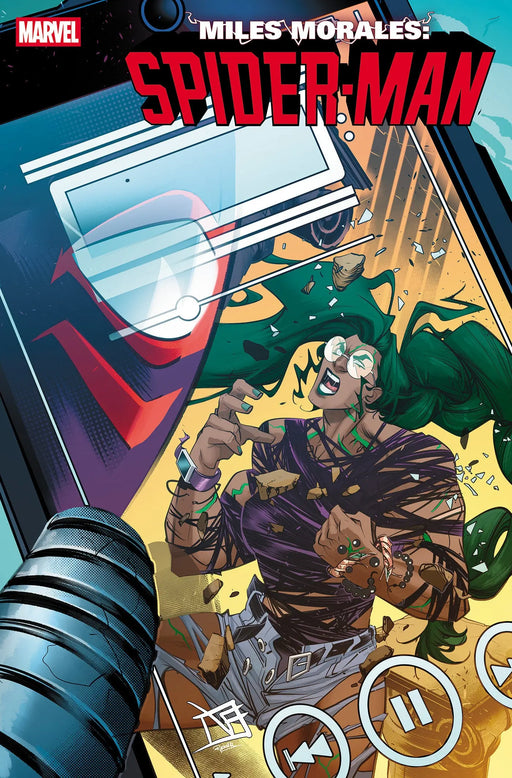 Miles Morales: Spider-Man #34 Marvel Comics