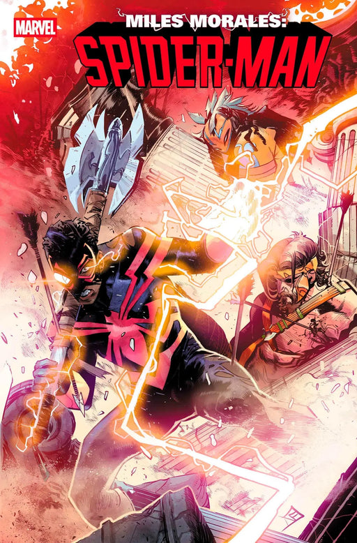 Miles Morales: Spider-Man #36 Marvel Comics