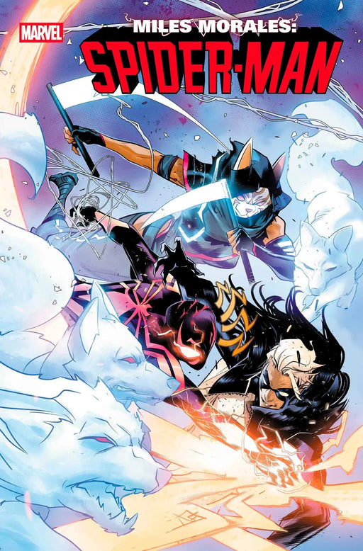 Miles Morales: Spider-Man #37 Marvel Comics