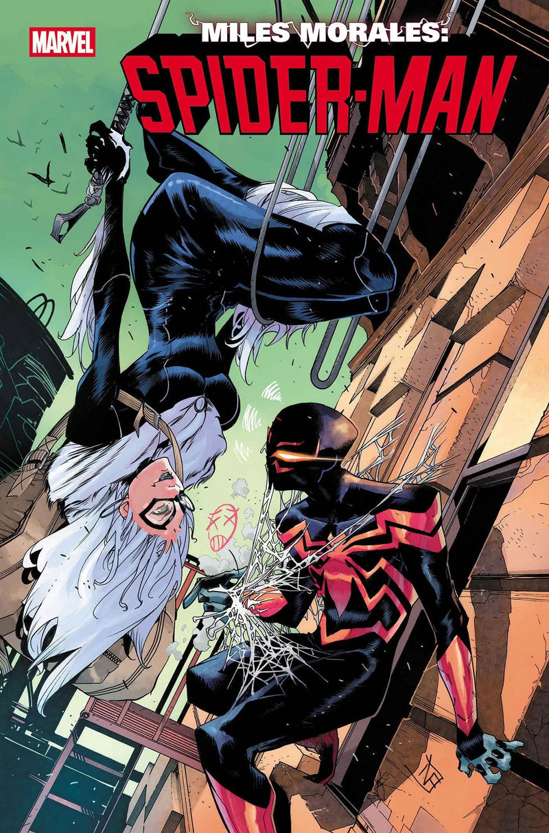 Miles Morales: Spider Man #38 Marvel Comics