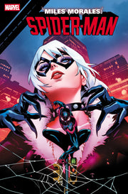 Miles Morales: Spider Man #38 Anand Ramcheron Variant Marvel Comics