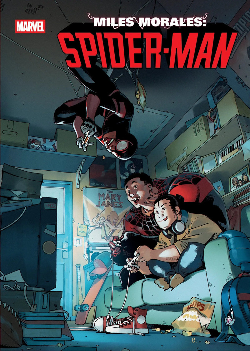 Miles Morales: Spider-Man #40 Marvel Comics