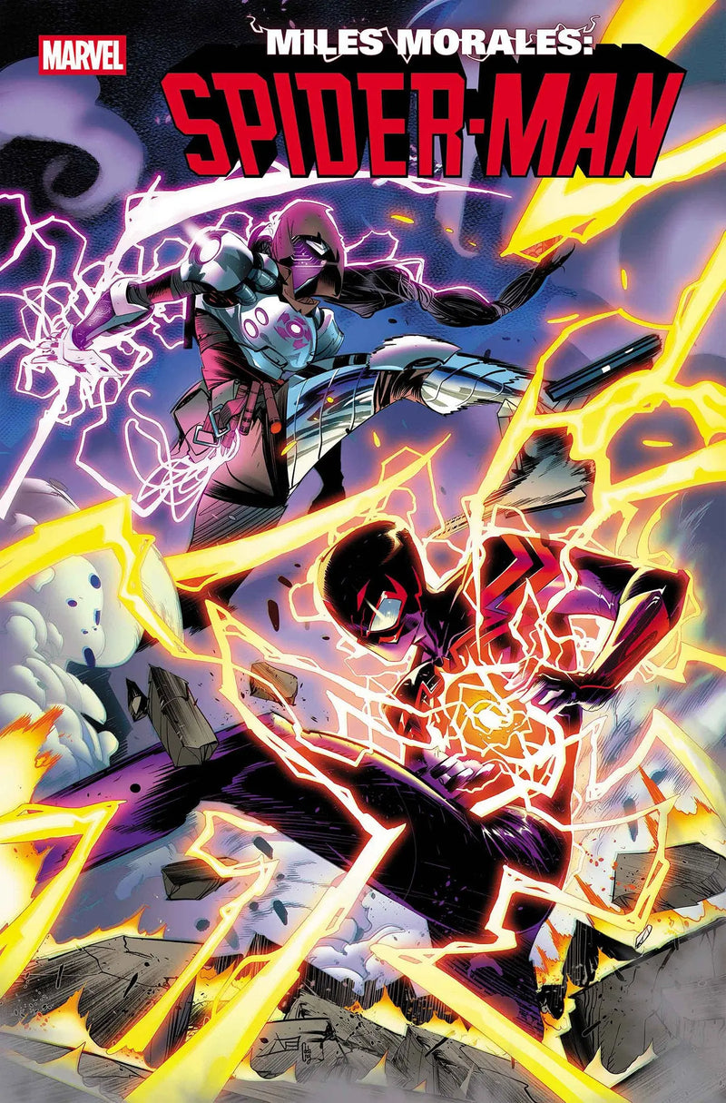 Miles Morales: Spider-Man #41 Marvel Comics