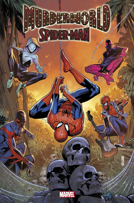 Murderworld: Spider-Man 1