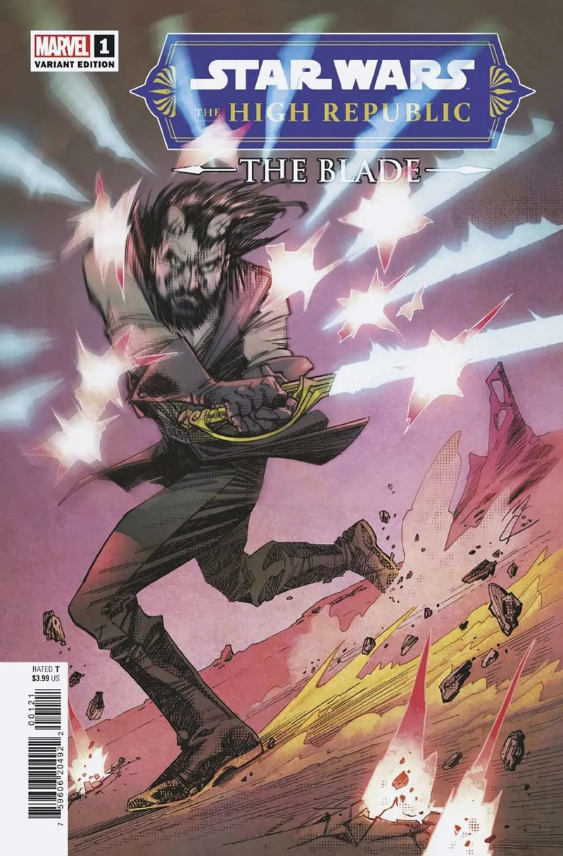 Star Wars: The High Republic - The Blade 1 Mccrea Variant