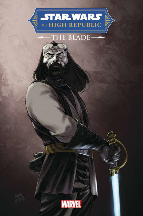 Star Wars: The High Republic - The Blade 2 Lopez Variant