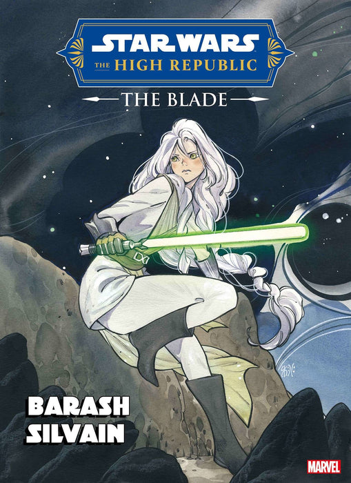 Star Wars: The High Republic - The Blade 4 Momoko Women'S History Month Variant