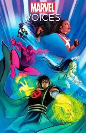 Marvel's Voices: Community 1