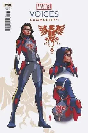 Marvel's Voices: Community 1 Medina Design Variant