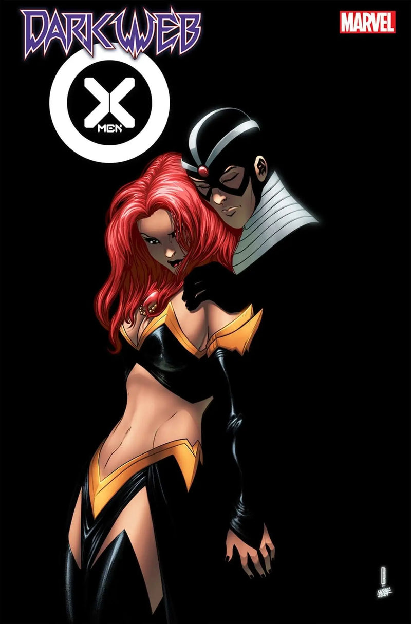 Dark Web: X-Men 2 Baldeon Variant Dwb