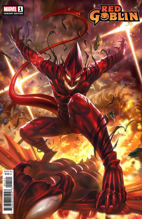 Red Goblin 1 Chew Variant