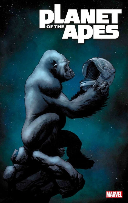 Planet Of The Apes 1 Mike Mckone Variant