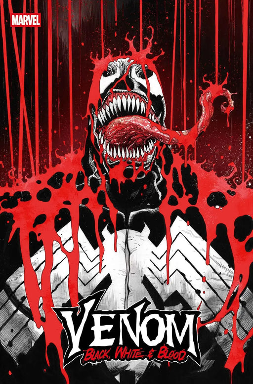 Venom: Black, White & Blood #2 Marvel Comics