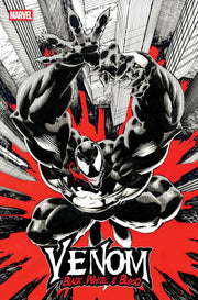 Venom: Black, White & Blood #4 Marvel Comics