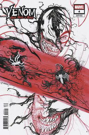 Venom: Black, White & Blood #4 Marvel Comics