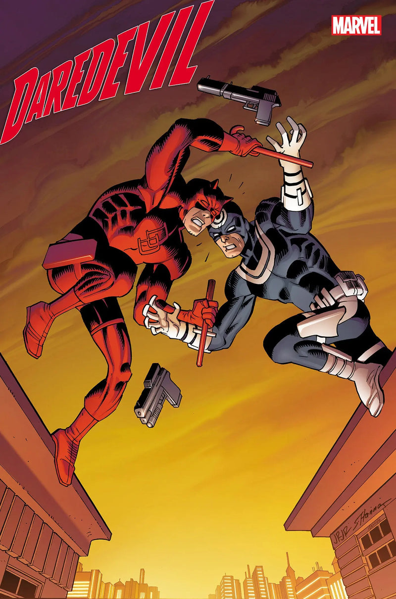 Daredevil #17 Marvel Comics