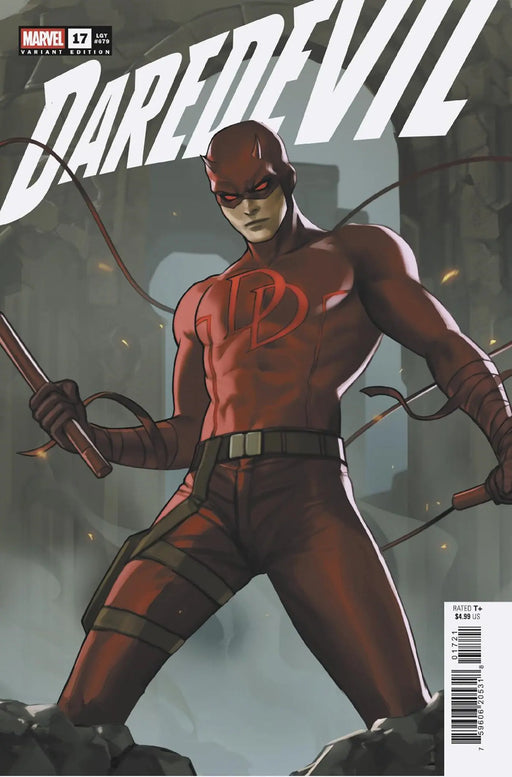 Daredevil #17 Leirix Variant Marvel Comics