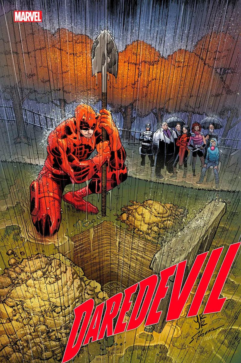 Daredevil #19 Marvel Comics