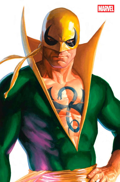 Daredevil #21 Alex Ross Timeless Full Art Variant Marvel Comics