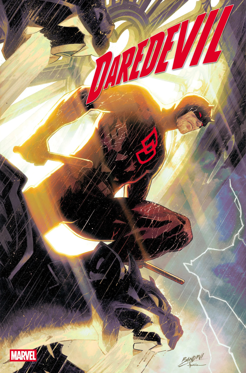 Daredevil #24 Michele Bandini Variant Marvel Comics