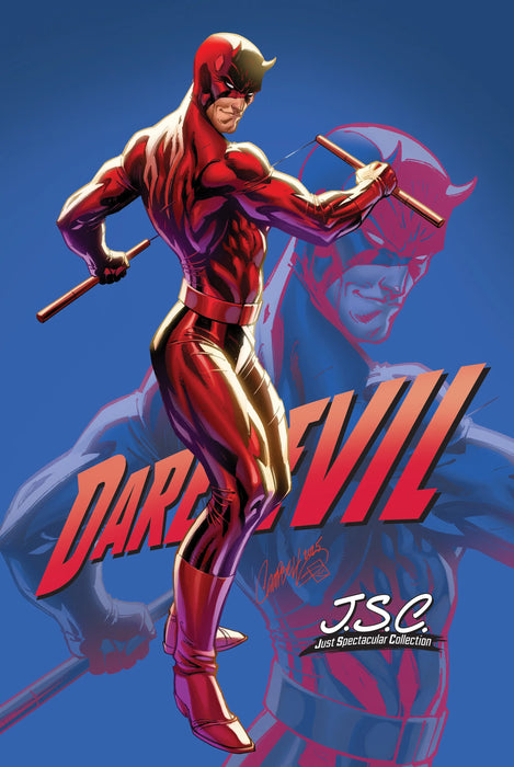 Daredevil #24 J. Scott Campbell Just Spectacular Collection Variant Marvel Comics