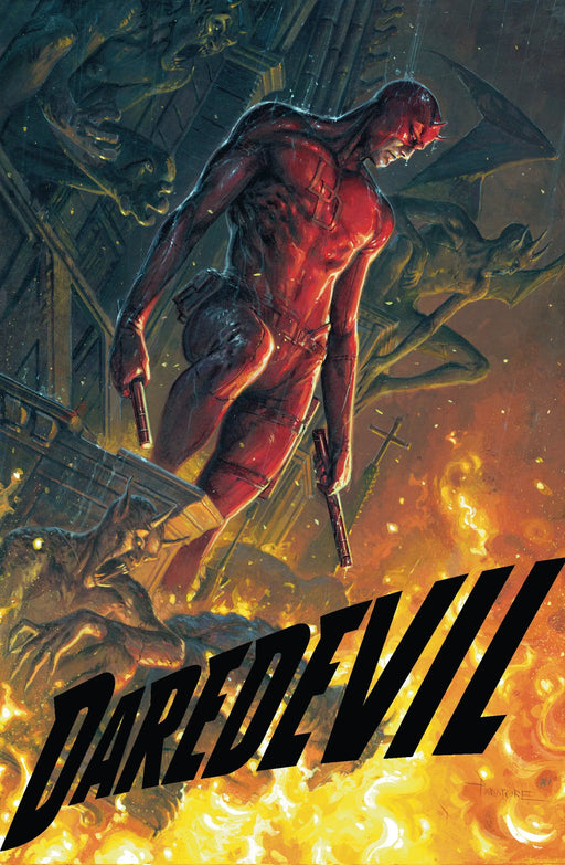 Daredevil #24 Davide Paratore Variant Marvel Comics