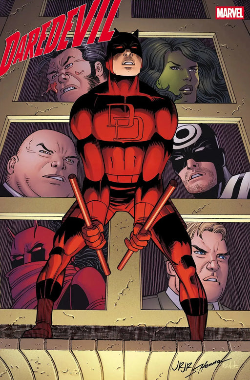 Daredevil #25 Marvel Comics