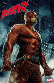 Daredevil #25 Lee Bermejo Variant Marvel Comics