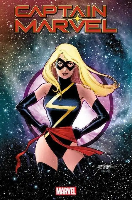 Captain Marvel: Dark Tempest 2 George Perez Variant