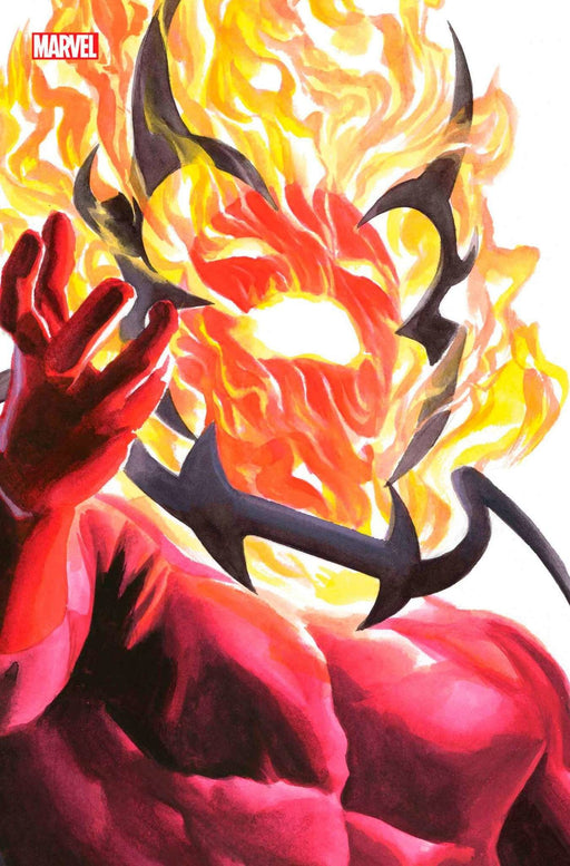 Doctor Strange 1 Alex Ross Timeless Dormammu Virgin Variant