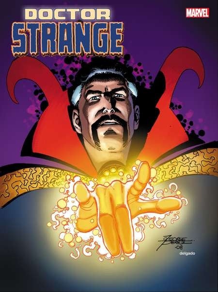 Doctor Strange 6 George Perez Variant G.O.D.S.