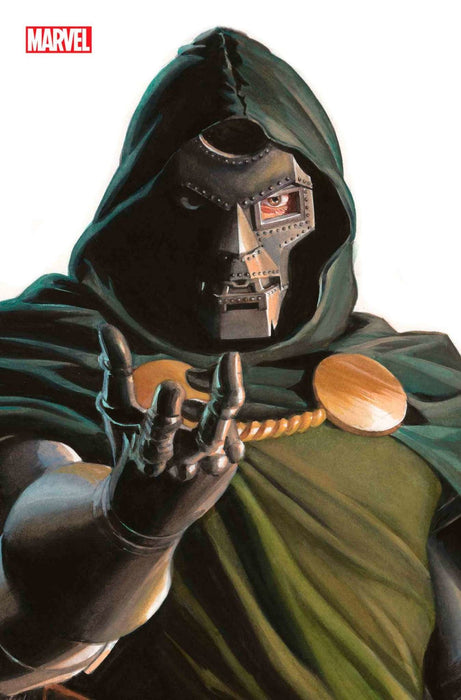 Guardians Of The Galaxy 1 Alex Ross Timeless Doctor Doom Virgin Variant