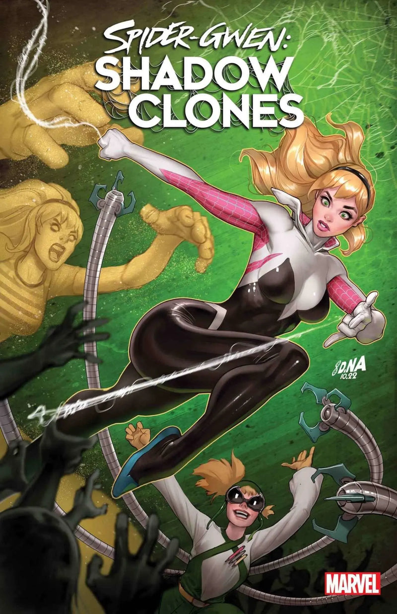 Spider-Gwen: Shadow Clones 1