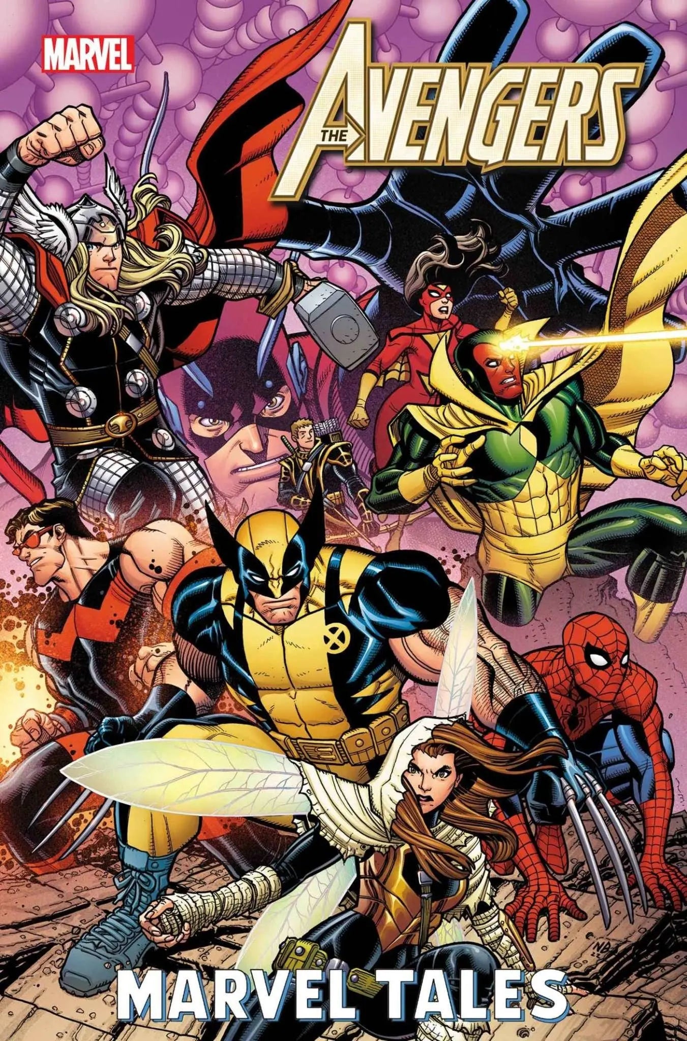 Avengers End Times Marvel Tales 1 | Revenge Of