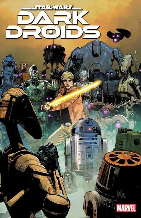 Star Wars: Dark Droids 1 DD