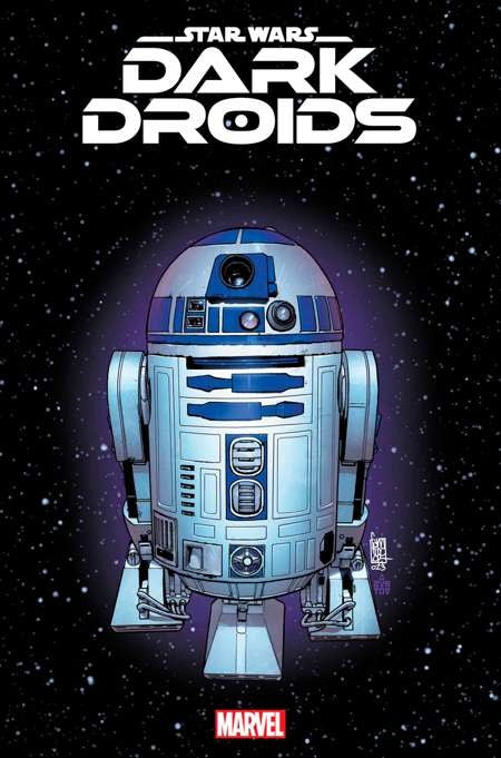 Star Wars: Dark Droids 1 Giuseppe Camuncoli Foil Variant DD