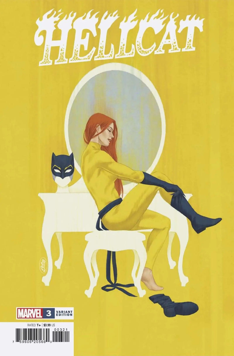 Hellcat 3 Betsy Cola Variant