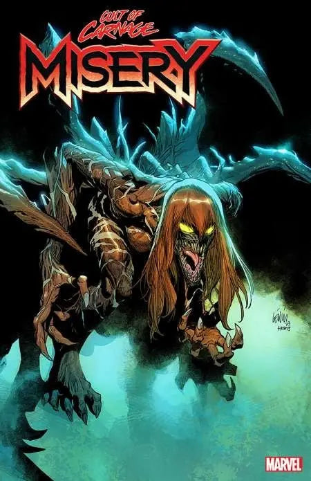 Cult Of Carnage: Misery 3 Leinil Yu Variant