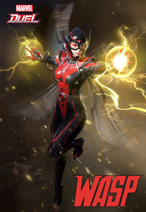 Wasp 1 Netease Variant