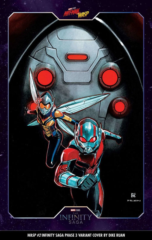 Wasp 2 Ruan Infinity Saga Phase 3 Variant