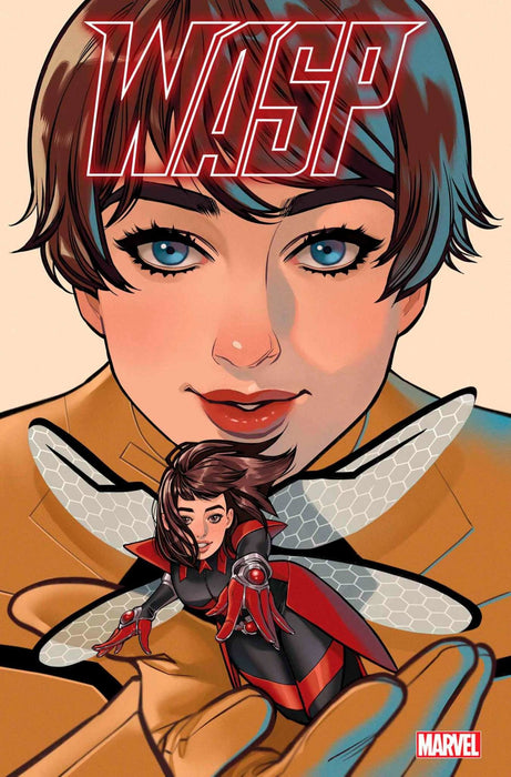 Wasp 3 Romy Jones Variant