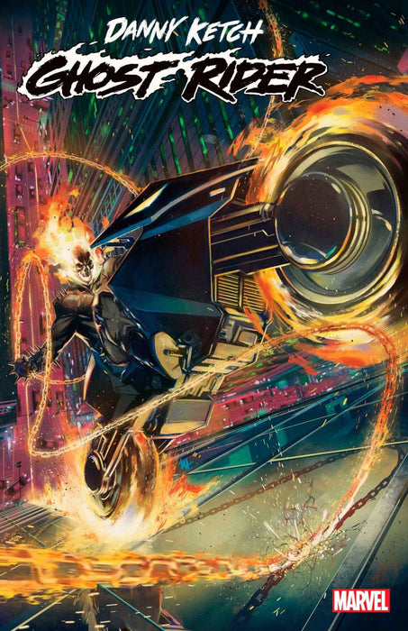 Danny Ketch: Ghost Rider 1