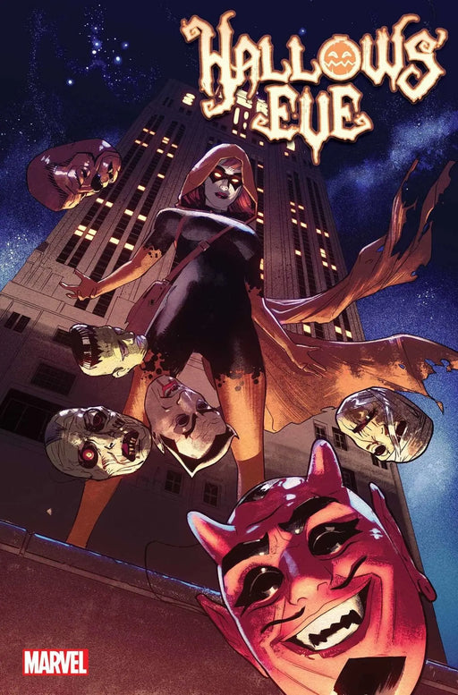 Hallows' Eve 1