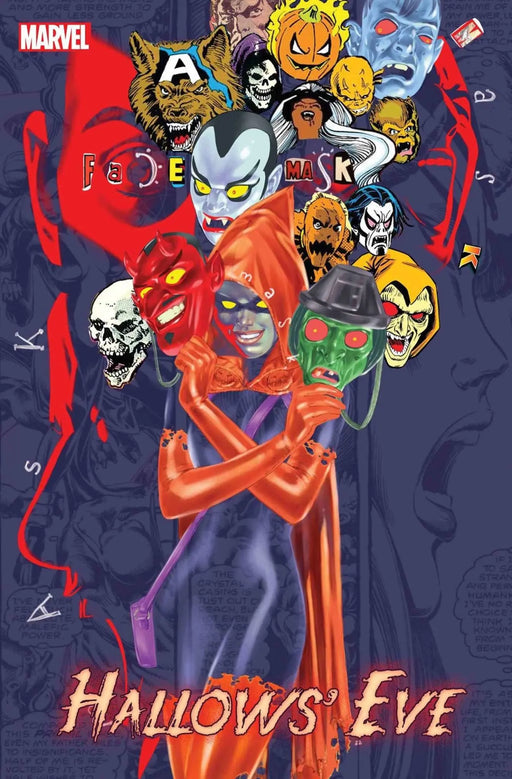 Hallows' Eve 1 Allen Stormbreaker Variant