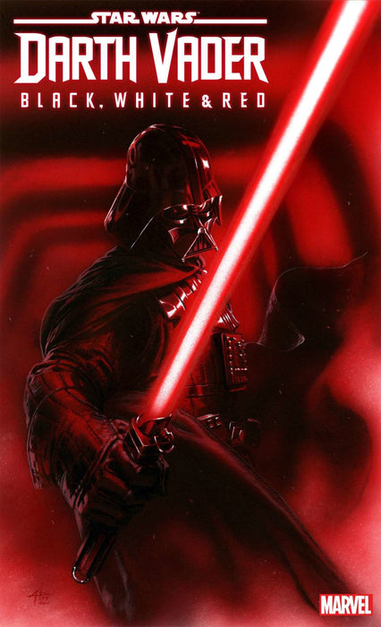 Star Wars: Darth Vader - Black White & Red 1 Gabriele Dell'Otto Variant