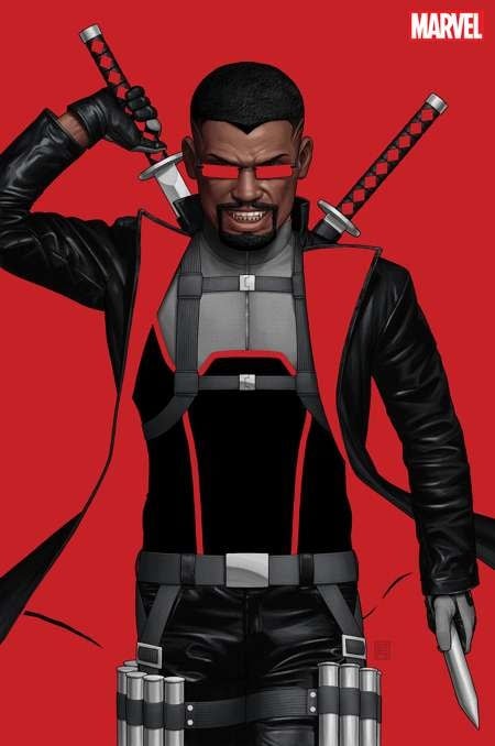 Blade 1 John Tyler Christopher Negative Space Variant