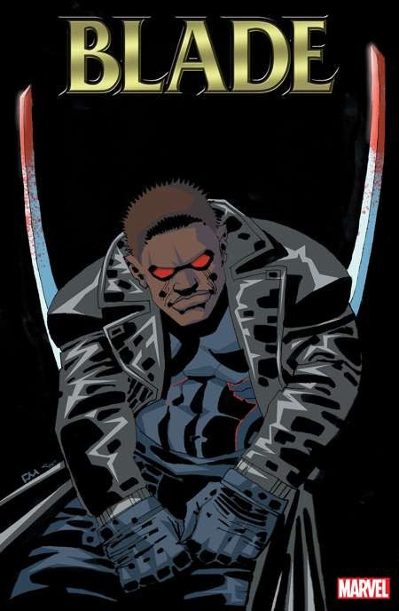 Blade 1 Frank Miller Variant