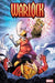 Warlock: Rebirth 1 Ron Lim Howard The Duck Variant